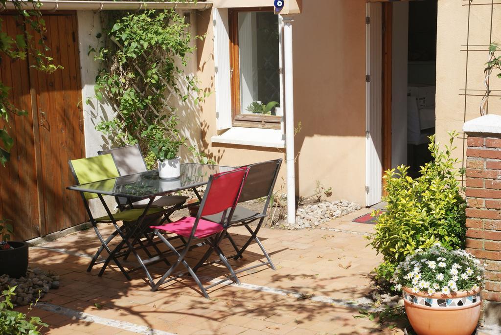 La Vigie Bed and Breakfast Couëron Buitenkant foto