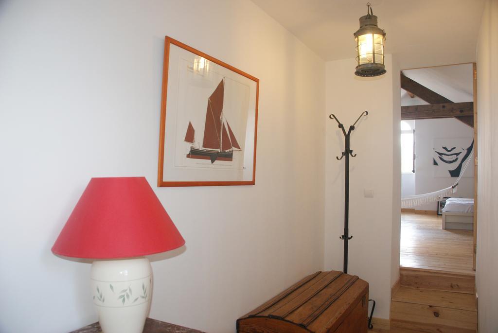 La Vigie Bed and Breakfast Couëron Kamer foto