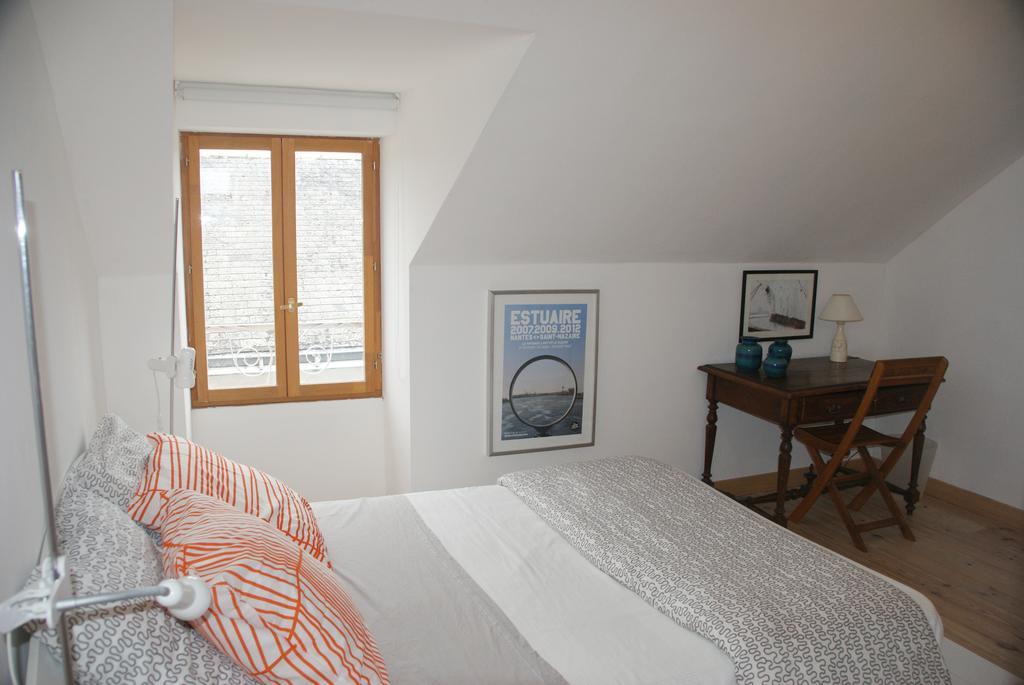 La Vigie Bed and Breakfast Couëron Kamer foto