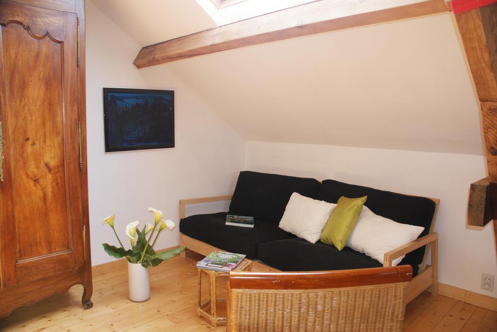 La Vigie Bed and Breakfast Couëron Kamer foto