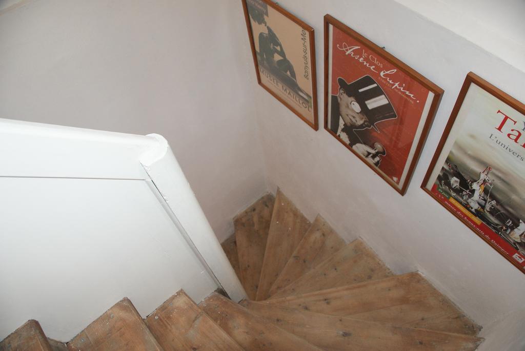 La Vigie Bed and Breakfast Couëron Kamer foto