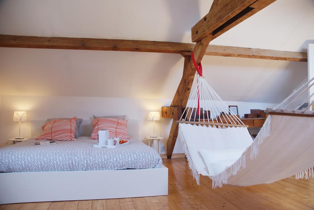 La Vigie Bed and Breakfast Couëron Kamer foto